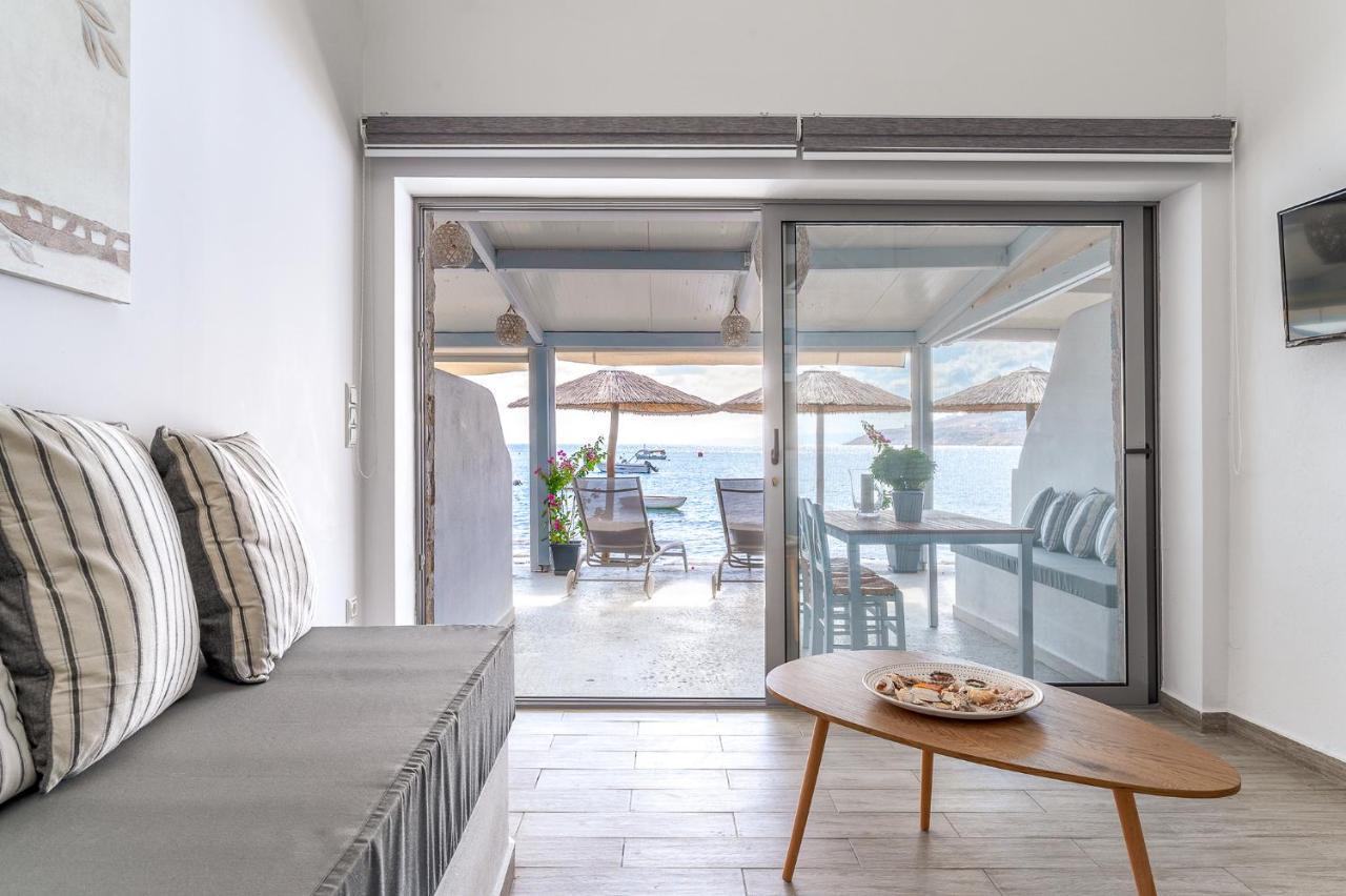 Pallas Seaside 1 Атина Екстериор снимка