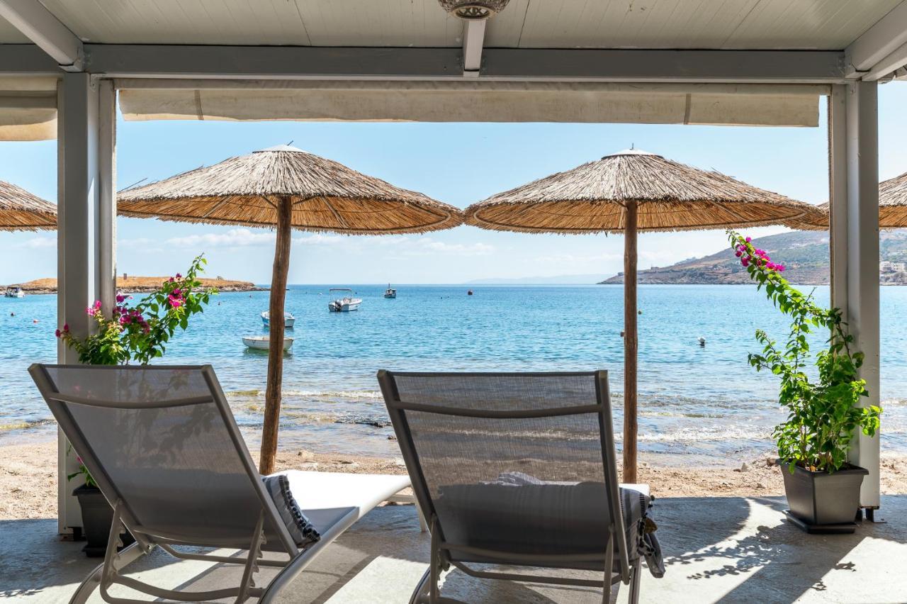 Pallas Seaside 1 Атина Екстериор снимка