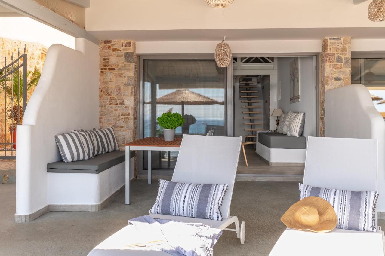 Pallas Seaside 1 Атина Екстериор снимка