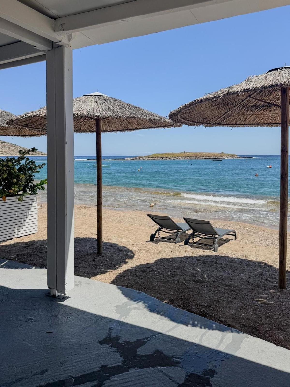 Pallas Seaside 1 Атина Екстериор снимка