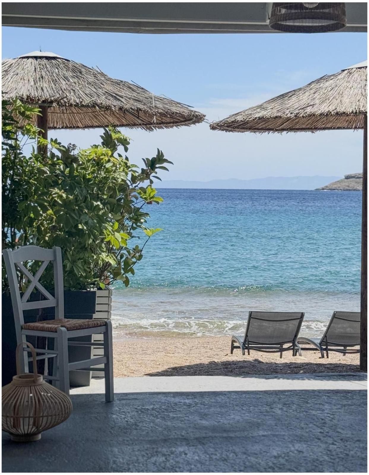 Pallas Seaside 1 Атина Екстериор снимка